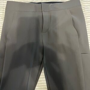Athleta Stellar Trousers in Gray